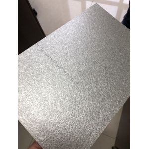 AZ120 Aluzinc Steel Coils 0.6mm*6100mm Structural Use