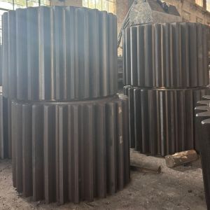 China Custom Spur Gears for Automotive Industry - ISO 6-7 Grade on sale