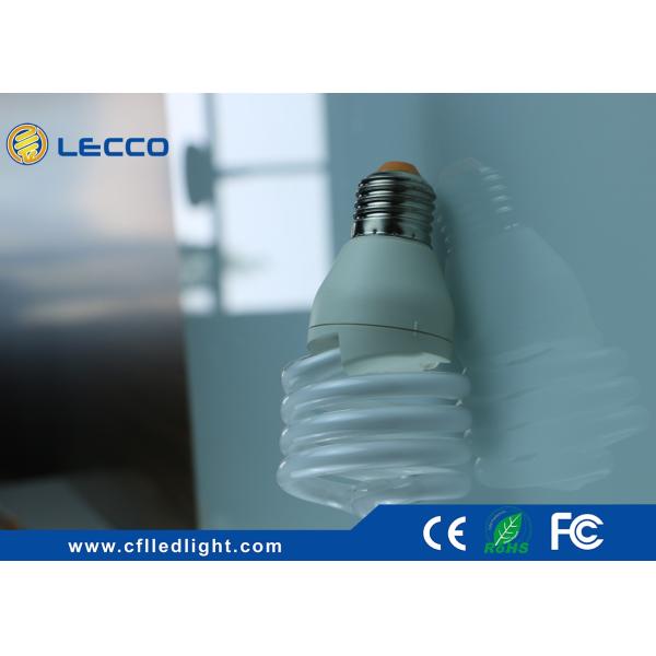 Half - Full Spiral Compact Fluorescent Light Cfl Bulbs 26W A60 Size