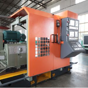 Customized CNC Three-sided Boring And Milling Machine For Ventilation Valves