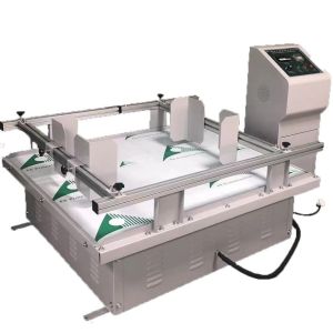 Simulated Transportation Vibration Test Bench Equipment For Package