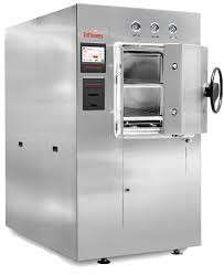 Energy Saving Sterilization Of Endoscopic Instruments Biopsy Forceps With