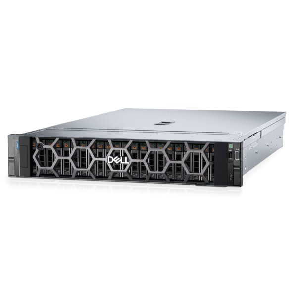 Boost Your Business with PowerEdge R550 8*3.5 Rack Servers featuring 4314