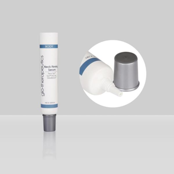 D19mm 10-25ml Long nozzle eye cream cosmetic packaging soft tube with screw-on cap