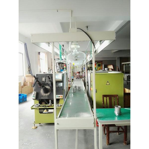 100W 50 / 60Hz AC Water Cooler Fan Motor Low Noise Constant Speed B Insulation\ Air Cooler Fan Motor