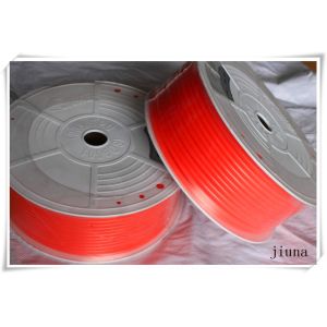 Abrasion Resistant Polyurethane Belts Textile And Glass 400 M / Roll