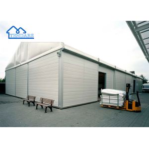 Industrial Aluminum Frame Event Marquee Tent Heavy Duty For Exhibition Church