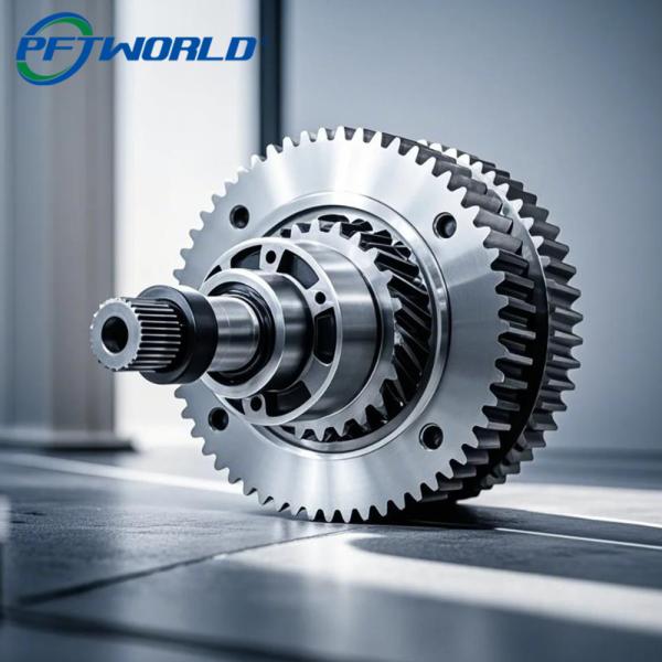 Buy Customizable Aluminum Alloy Spur Gears for Power Transmission at wholesale prices