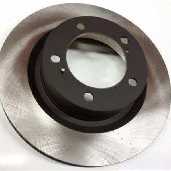 Buy 43512-0C020 Brake disc rotor for Toyota sequoia v8 tundra v6 at wholesale prices