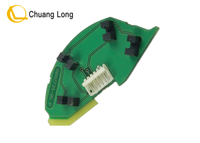 ATM Machine Parts Glory NMD RV301 Reject Cassette PC-board Assy A002733
