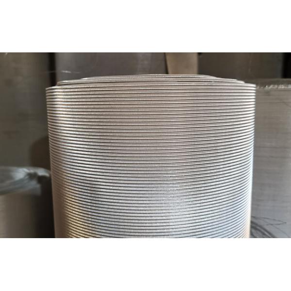 Grade 304 30 Micron Dutch Stainless Woven Wire Mesh High Precision