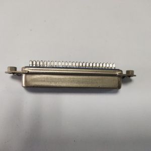 0.085in Centerline Champ 36 50 Pin Centronic Solder Female Connector Bail Clip