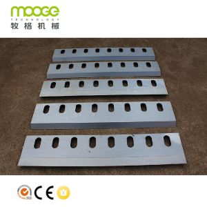 Knife Plastic Auxiliary Machinery Nitrided LD Plastic Crusher Machine Blade