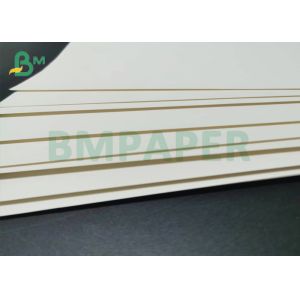170g Food Grade White Single Side PE Coated Cup Stock Bowl Paper In Rolls