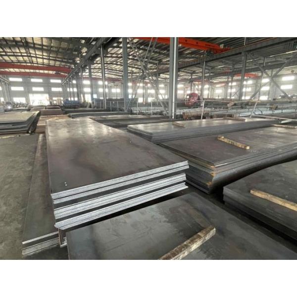 600mm-2000mm ASTM A36 Hot Rolled Mild Steel Sheet Metal 1