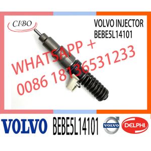 fuel injector assembly 85020857 BEBE5L14001 BEBE5L12001 BEBE5L14101 For VOVLO