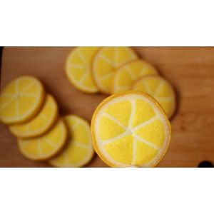 Customized Flavor Whole Lemon Cookies From Mygou Antibacterial