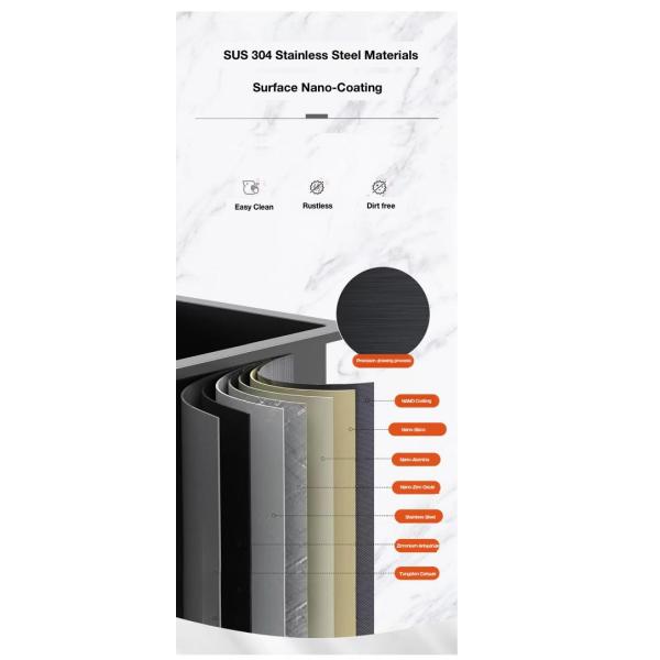 Upgrade Your Bathroom with a Sleek Stainless Steel Shower Niche and Waterproof Design