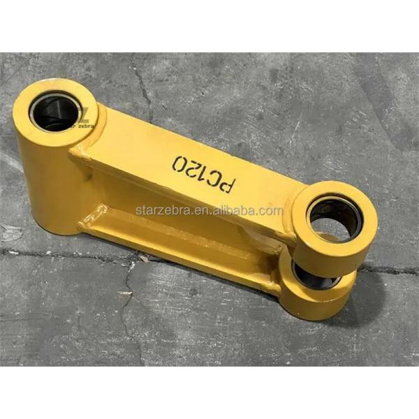 Construction Machine Parts Q235 Excavator Spare Parts Bucket Links H-Link with Directly Supply