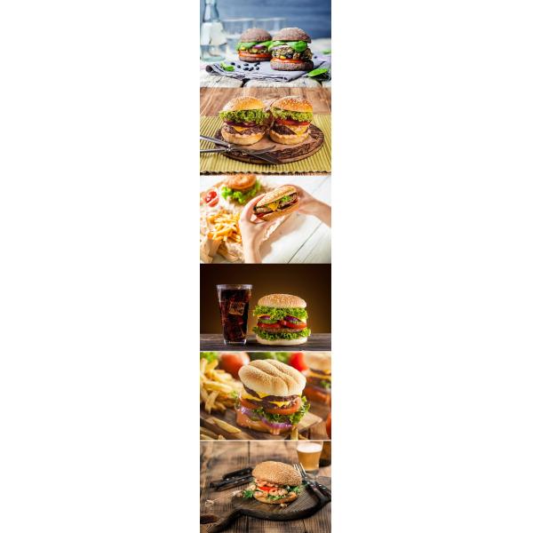 Bun toaster mcdonalds manual hamburger automatic burger machine