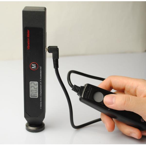 Buy HG6450-1D Vibration Meter One Parameter Vibration Measurement Tool ISO Certification at wholesale prices