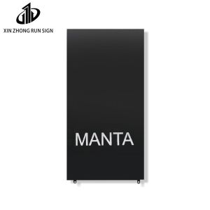 Wholesale Waterproof Backlit Signboard Led Acrylic Light Box
