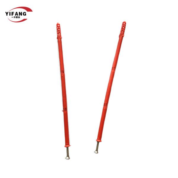 Buy Durable Plastic Nylon Wall Anchors / S - Type  Plastic Drywall Anchors With Nail at wholesale prices