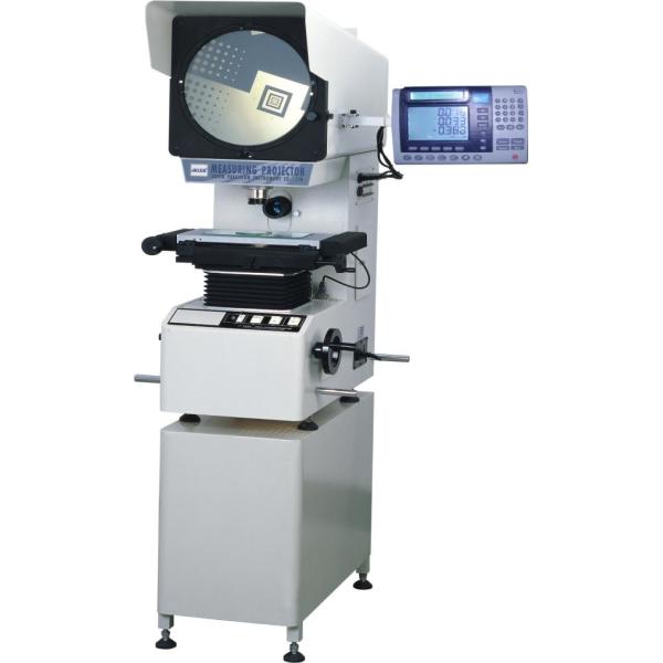 Buy Forced Air Cooling Profile Projector Machine high precision For Battery at wholesale prices