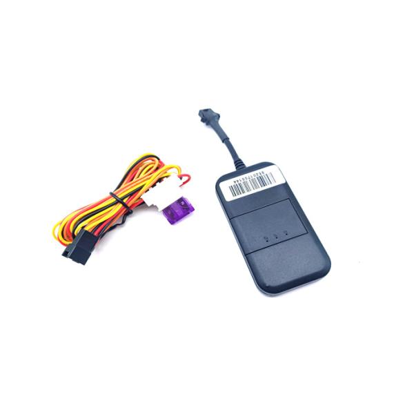 4G 200mAh ACC Vehicle Fleet GPS Tracker For Cars Trucks No Monthly Fee