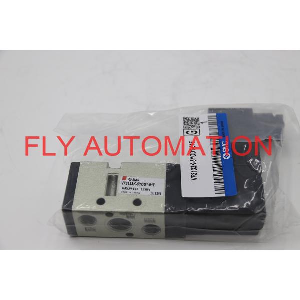 Buy SMC VF3133K-5Y0D1-01F Industrial Equipment With Electromagnetic Control at wholesale prices
