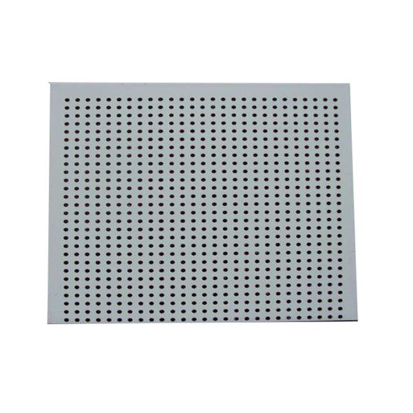 Buy Roof Ceiling Perforated Aluminum Mesh Soundproof Durable Machinability at wholesale prices