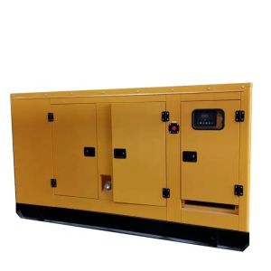 Microcomputer Controlled Automatic Genset Diesel Generator For CommuniCAT