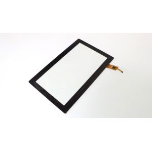 7 Inch Multi Touch Custom Capacitive Touch Panel Anti Blue Light Glass