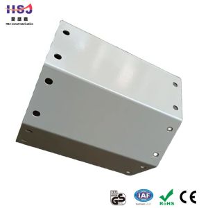 sheet metal bending wheel cutting spray welding aluminium box Processing
