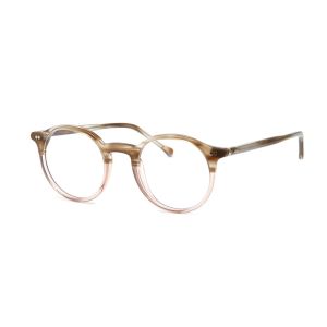 Acetate Laminated Wood Grain Eyeglasses 49-21-145 Adult Children