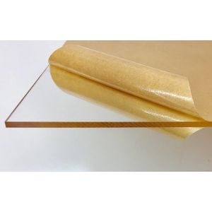0.02mm 0.5mm Premium Plastic Acrylic Sheet Clear