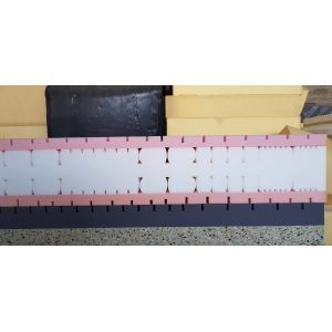 2D Flexible PU CNC Horizontal Foam Cutting Equipment