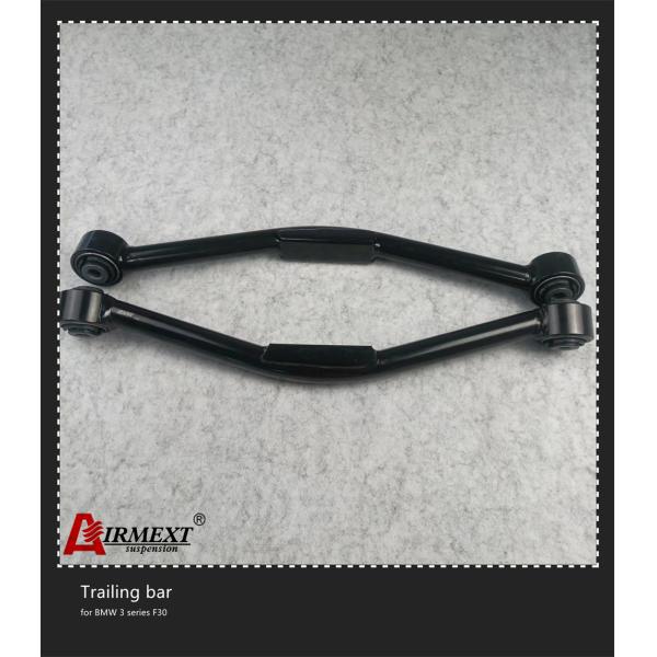 Stainless Steel Trailing Bar Pull Rod Link Beam For BMW 3 SERIES F30 2012+