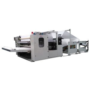 China Durable Manufacturer Direct Box Drawing Facial Tissue Making Machine on sale