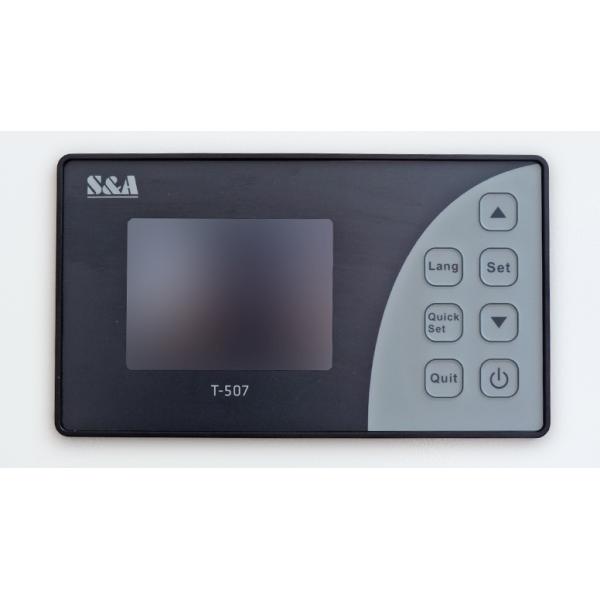 8KW Industrial Laser Cooling Machine Water Chiller For Laser Machine