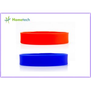 4GB 8GB 16GB 32GB Silicon USB Flash Drive , Promotional USB Sticks