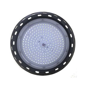 High Bright 28800lm 200 Watt UFO High Bay Led Light 5700k Ip65 Dustproof Ies