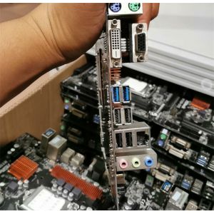 Customized H110M Desktop Motherboard for ASROCK H110M DVS LGA1151 DDR4 32G PCI-E