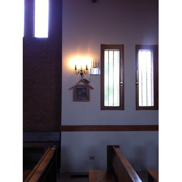 Indoor Silver Cell Phone Signal Jammer 33dBm , Four Band Blocker EST-808A