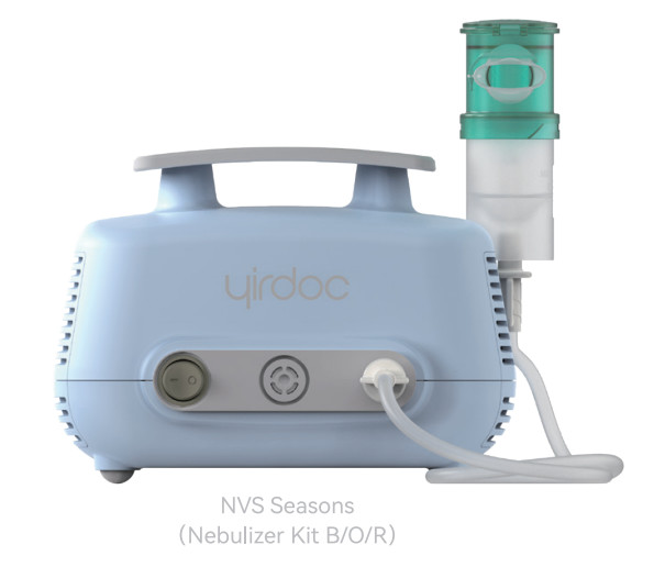Buy Yirdoc Blue Compressor Nebulizer With Advanced Technology at wholesale prices