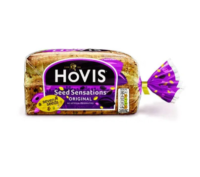 Buy Reusable Breathable Plastic Bread Bags Micro Perforated Recycled PP Bread Bag BRC at wholesale prices