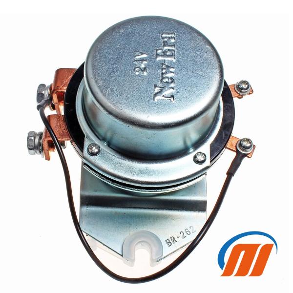 Buy 24V Excavator Replacement Parts Power Switch Battery Relay 4255762 08088-10000 at wholesale prices