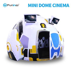 Mini dome 9D cinema