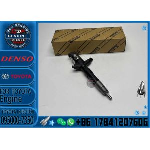 Injector Pump Diesel 095000-7350 Nozzle Injector 0950007350 095000 7350 for