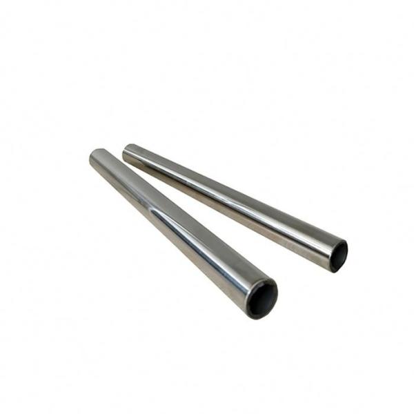 Buy A554 Mirror Polished Stainless Steel Tube 316L / 304L / 201 Astm at wholesale prices